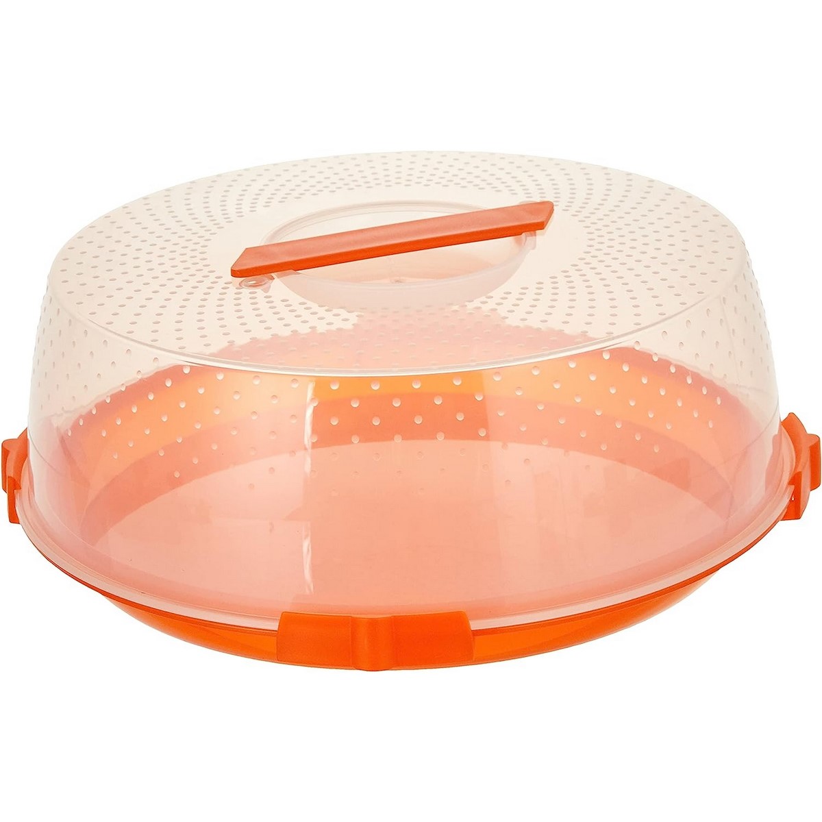 Acquista online RAINBOW Housse de transport, 32 cm, plastique, orange Excelsa